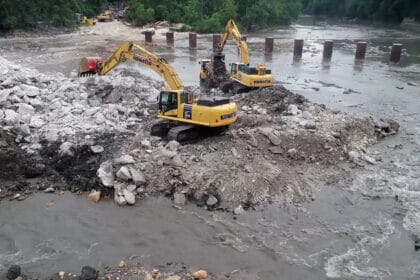 Consumers Energy in negotiations to sell its aging Michigan dams