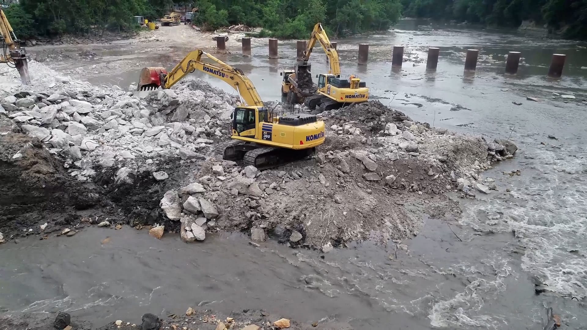 Consumers Energy in negotiations to sell its aging Michigan dams