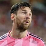 Controversial FIFA Club World Cup begins – as Messi left frustrated | UK News