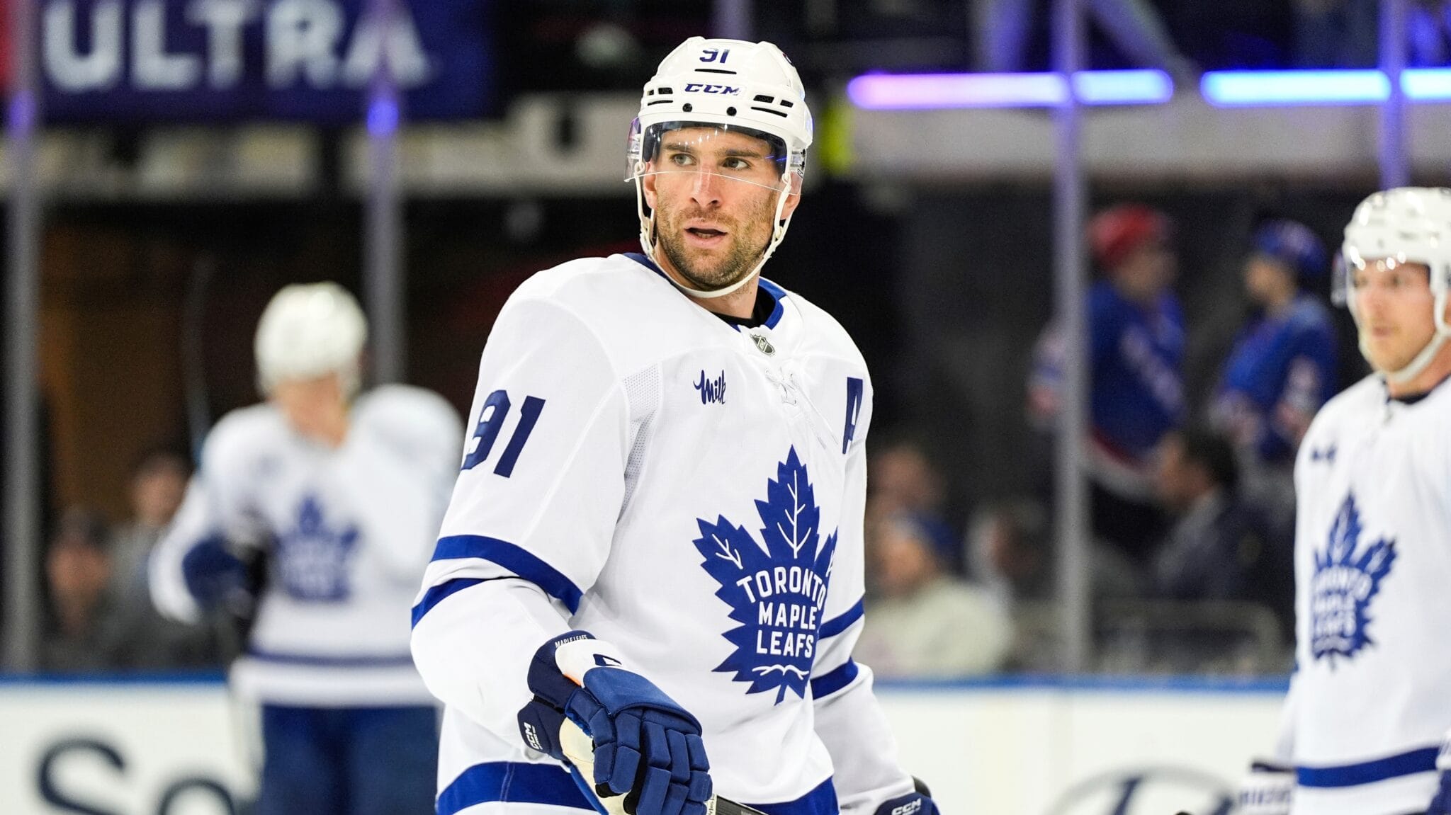 Countdown to Free Agent Frenzy: Toronto Maple Leafs, John Tavares not close?