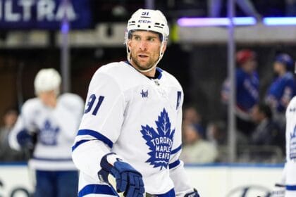 Countdown to Free Agent Frenzy: Toronto Maple Leafs, John Tavares not close?