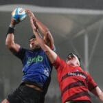 Crusaders v Blues Super Rugby semifinal live updates