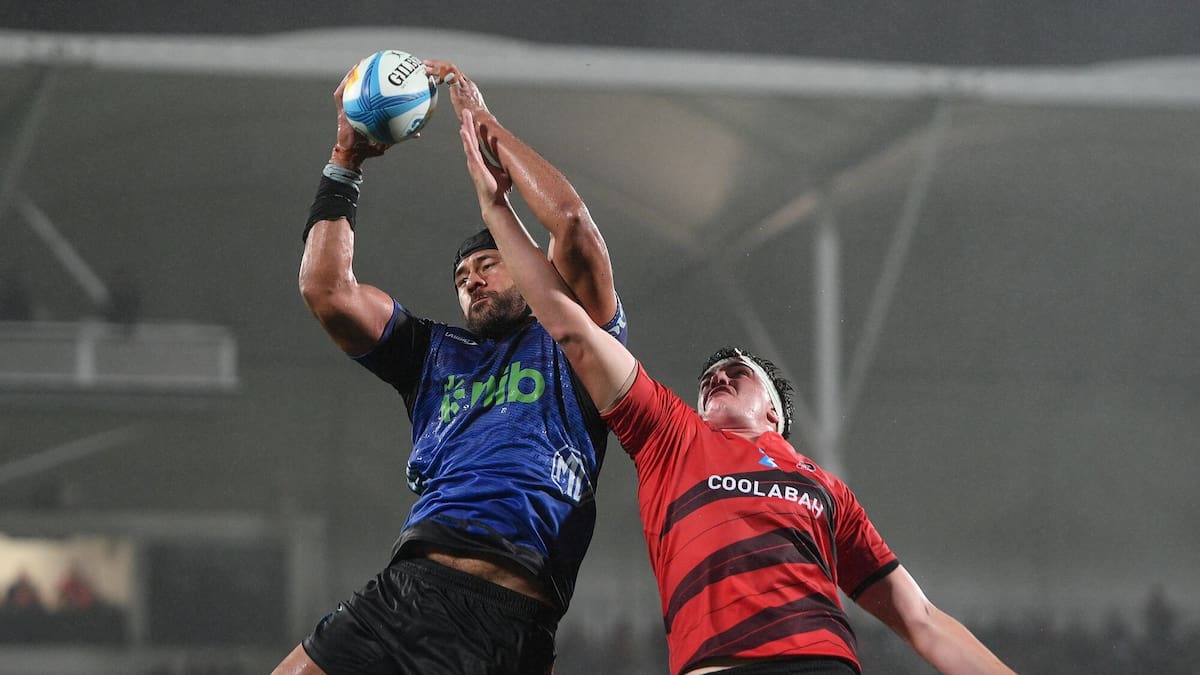 Crusaders v Blues Super Rugby semifinal live updates