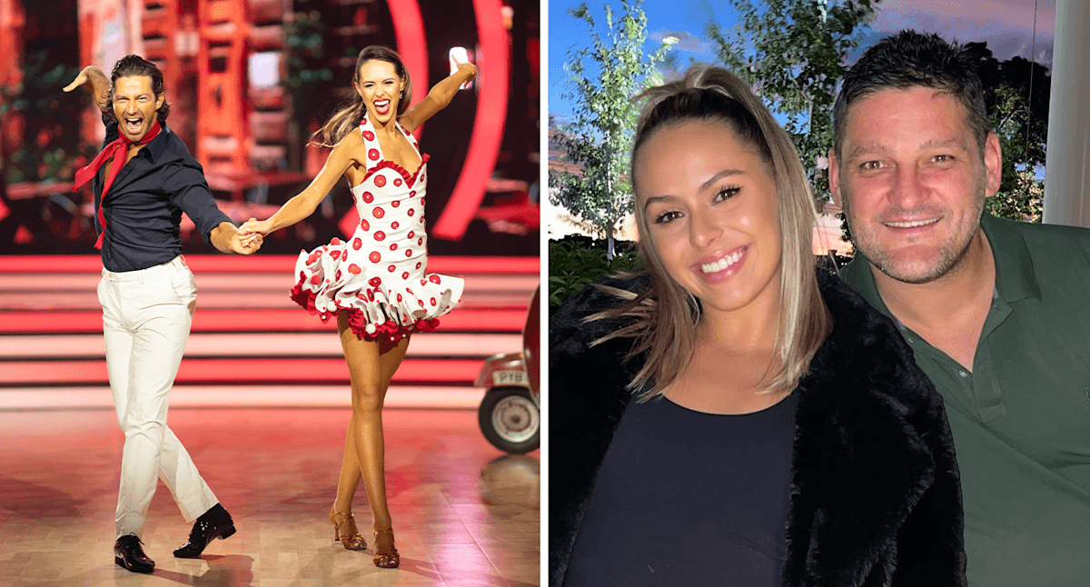 Dancing With The Stars’ Mia Fevola reveals dad Brendan’s brutal ultimatum