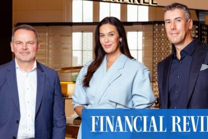 David Jones partners with Qantas in a loyalty program revamp, taking on Myer’s Olivia Wirth