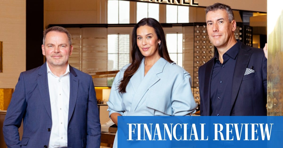 David Jones partners with Qantas in a loyalty program revamp, taking on Myer’s Olivia Wirth