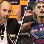 Dockers fire back at Demons