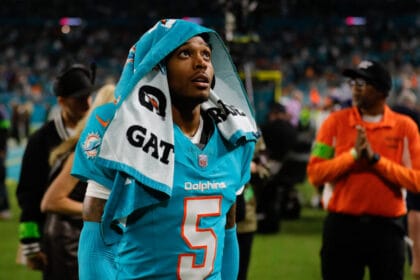 Dolphins Will Not Relent On Trading Jalen Ramsey