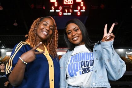 Dort, Mathurin families unite for Montreal North during Thunder-Pacers NBA Finals