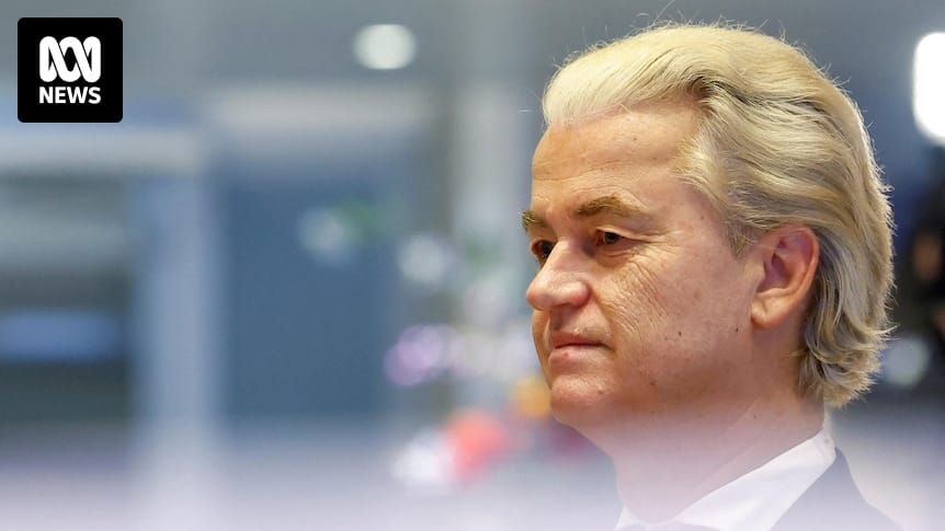 Dutch government collapses after far-right leader Geert Wilders leaves coalition