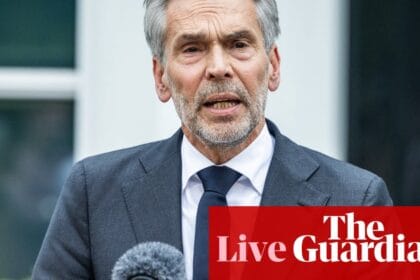 Dutch prime minister Dick Schoof steps down after Geert Wilders quits government – as it happened | Netherlands