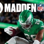 Eagles RB Saquon Barkley lands Madden cover with iconic leap