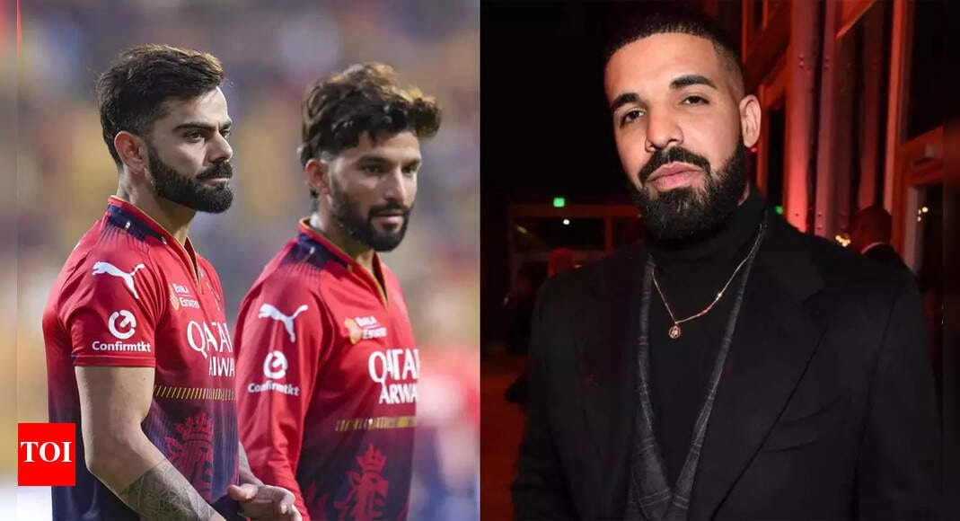 ‘Ee Sala Cup Namde’: Canadian rapper Drake bets 0,000 on RCB to win IPL 2025 final | Cricket News