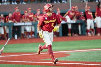 Ethan Hedges homers twice to lift USC baseball past Saint Mary’s