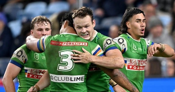 Ethan Strange Try | NRL.com