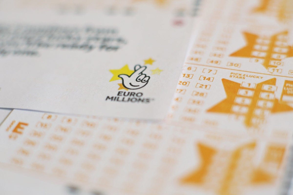Euromillions winning numbers revealed for £208m jackpot draw