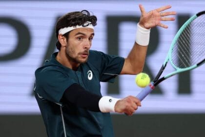 Everything that happened on Day 8 at the French Open 2025 including wins for Musetti, Alcaraz and Swiatek