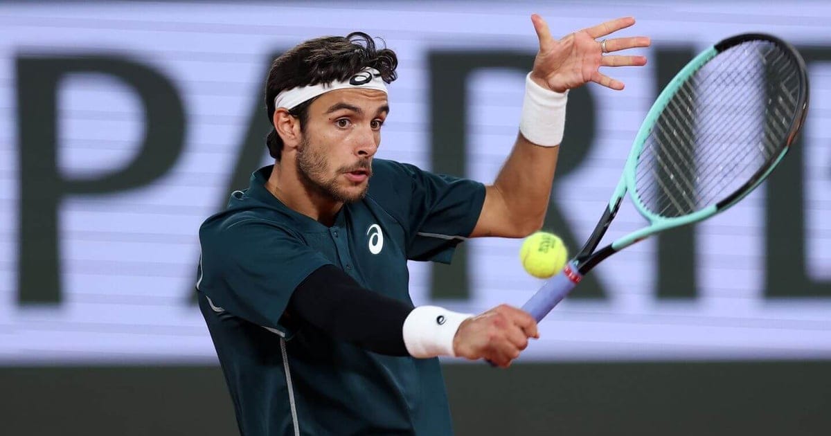 Everything that happened on Day 8 at the French Open 2025 including wins for Musetti, Alcaraz and Swiatek
