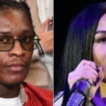 Fans Slam Young Thug For ‘Dragging’ Girlfriend Mariah The Scientist Away From Photographers