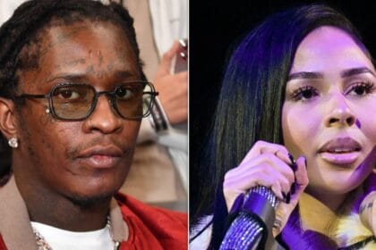 Fans Slam Young Thug For ‘Dragging’ Girlfriend Mariah The Scientist Away From Photographers