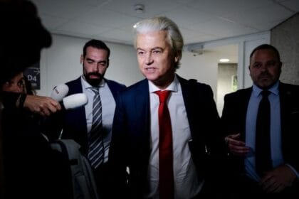 Far-right Dutch leader Geert Wilders quits government