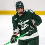 Flyers select Shane Vansaghi No. 48 overall in 2025 NHL Draft