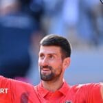 French Open 2025: Novak Djokovic beats Cameron Norrie to reach Roland Garros quarter-finals
