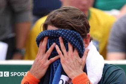 French Open 2025: Players on tennis calendar fears and grappling with injuries throughout season