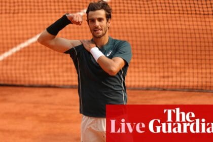 French Open: Musetti beats Tiafoe; Swiatek sets up Sabalenka semi – as it happened | French Open 2025