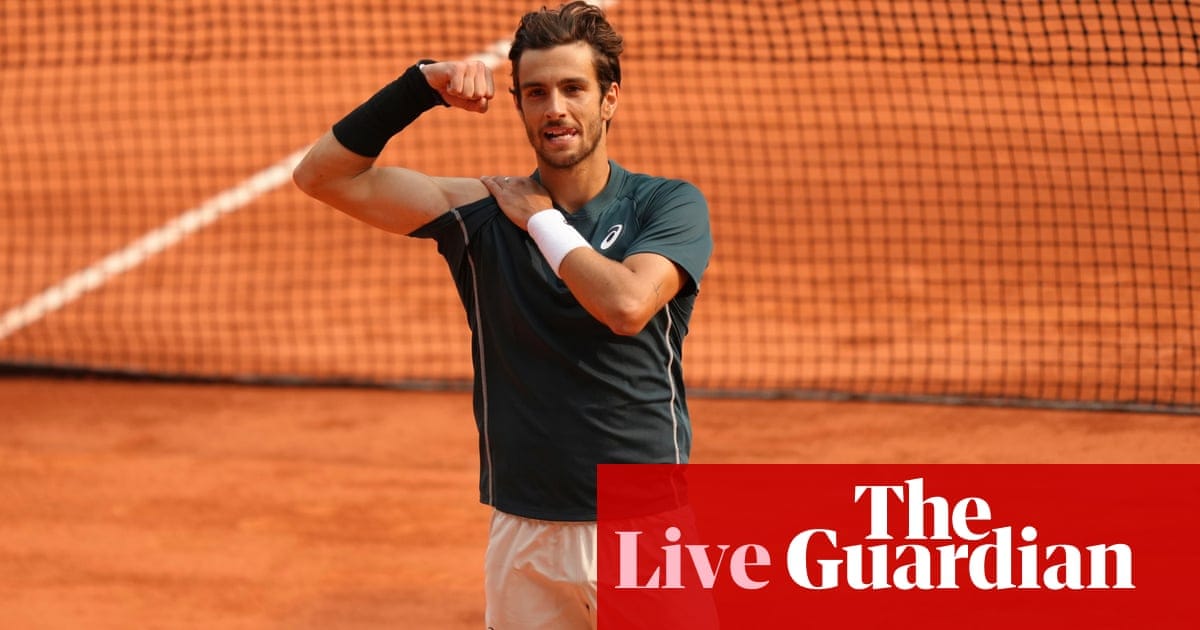 French Open: Musetti beats Tiafoe; Swiatek sets up Sabalenka semi – as it happened | French Open 2025