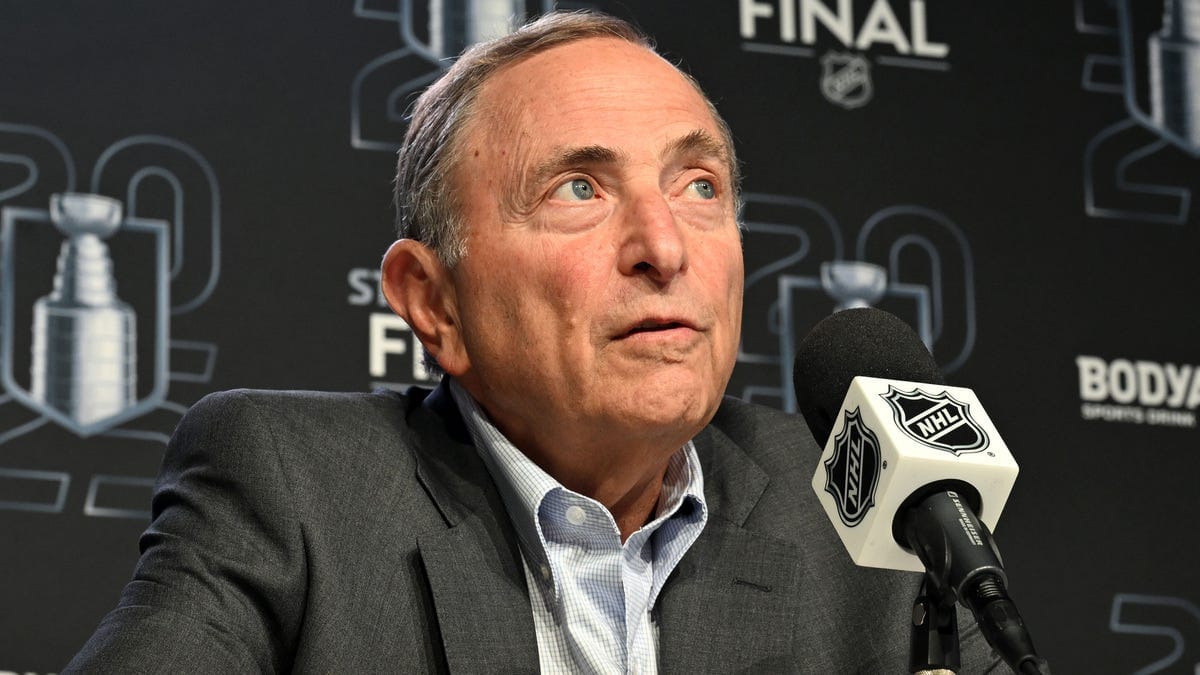 Gary Bettman rips Paul Bissonnette over Florida taxes