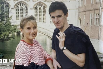 Girlfriend still feels guilt after Lockerbie crash
