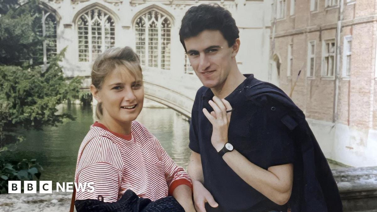 Girlfriend still feels guilt after Lockerbie crash
