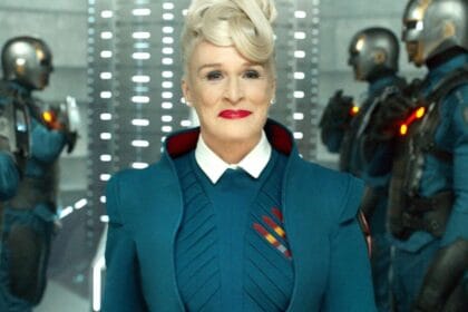 Glenn Close Is Joining ‘The Hunger Games’