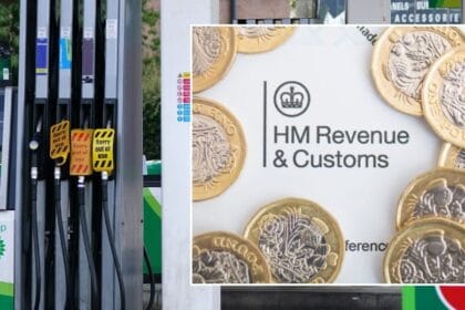 HMRC launches new road charges for petrol, diesel and electric car drivers today