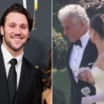 Hailee Steinfeld Walks Down the Aisle to Marry Josh Allen in California Wedding