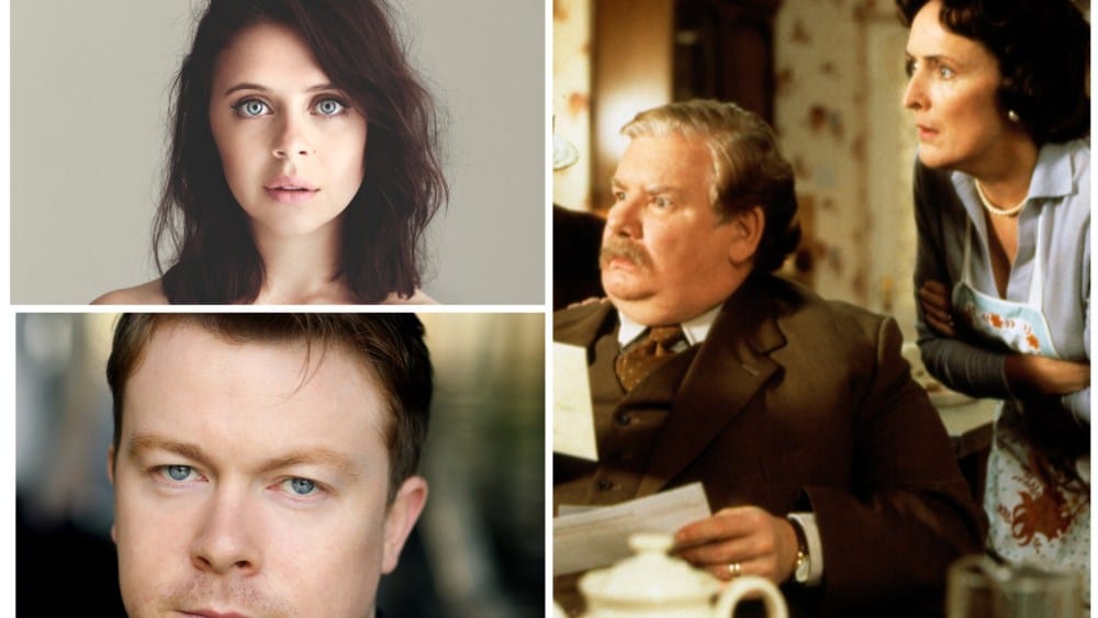 ‘Harry Potter’ Series Casts Bel Powley, Daniel Rigby as The Dursleys