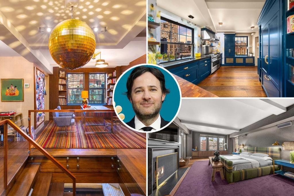 Here’s who’s buying Andy Cohen’s NYC penthouse