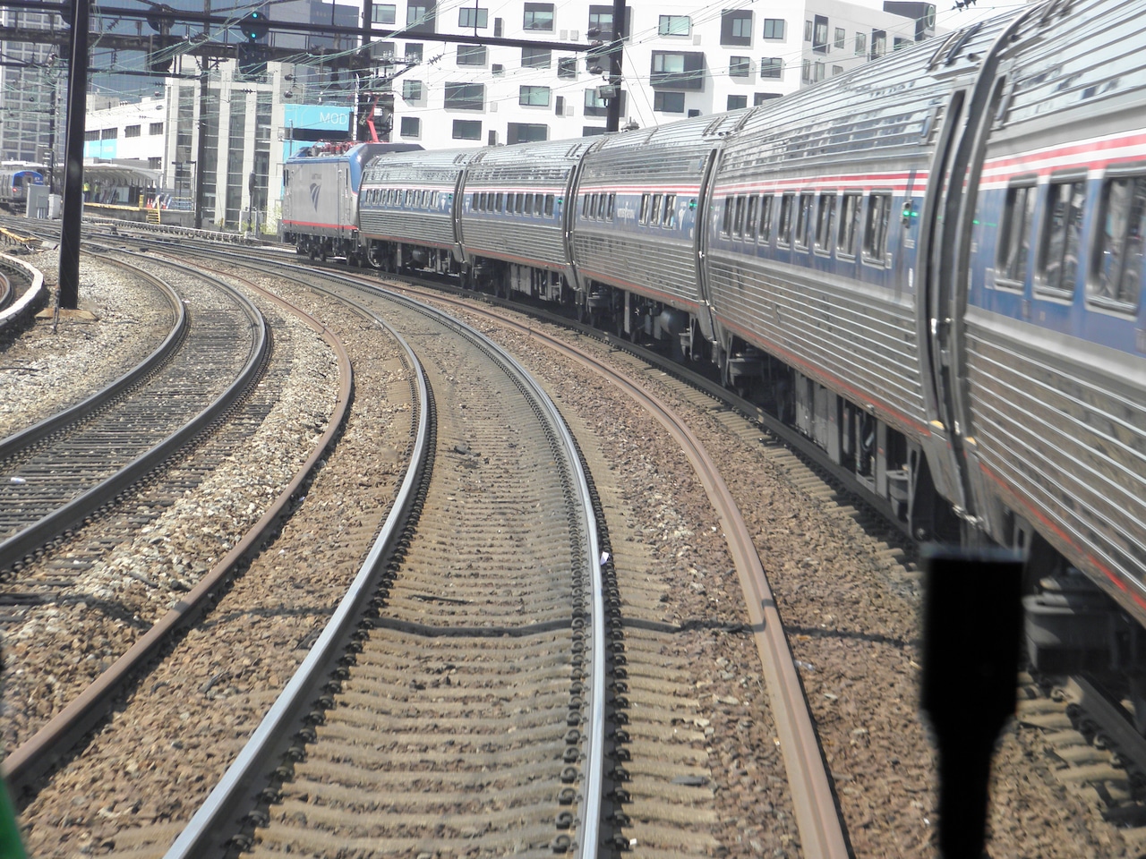 How Amtrak workers turned their health benefits into an  million fraud scheme