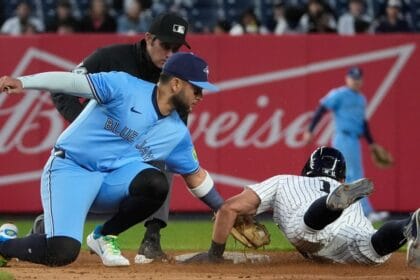 How could Blue Jays overtake Yankees in AL East race?