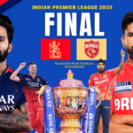 IPL Final HIGHLIGHTS, RCB vs PBKS: Royal Challengers Bengaluru beats Punjab Kings by 6 runs, wins maiden trophy