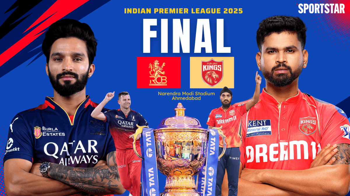 IPL Final HIGHLIGHTS, RCB vs PBKS: Royal Challengers Bengaluru beats Punjab Kings by 6 runs, wins maiden trophy