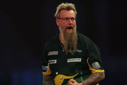 ‘I’m a World Cup of Darts icon – now my son hitting nine-darters’ | Other | Sport