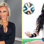 I’m the British ex-model set to follow in icon’s footsteps by landing huge WWE contract six years after try-out heartache