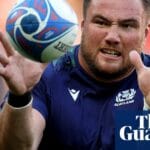 Injury crisis brewing for British & Irish Lions with Zander Fagerson out of tour | British & Irish Lions