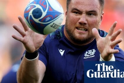 Injury crisis brewing for British & Irish Lions with Zander Fagerson out of tour | British & Irish Lions