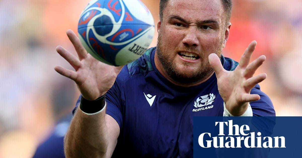 Injury crisis brewing for British & Irish Lions with Zander Fagerson out of tour | British & Irish Lions Injury crisis brewing for British & Irish Lions with Zander Fagerson out of tour | British & Irish Lions