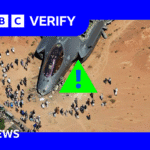 Israel-Iran conflict unleashes wave of AI disinformation