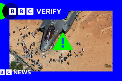 Israel-Iran conflict unleashes wave of AI disinformation