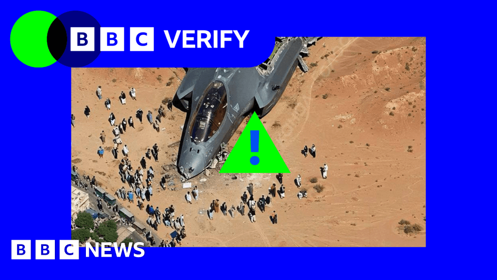 Israel-Iran conflict unleashes wave of AI disinformation